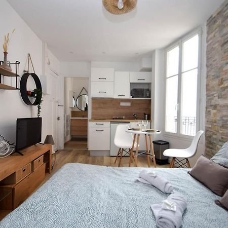 Cosy Studio Refait A Neuf Aux Portes De Paris Apartment Венсен Екстериор снимка