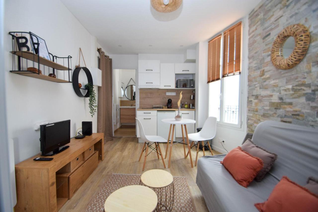 Cosy Studio Refait A Neuf Aux Portes De Paris Apartment Венсен Екстериор снимка
