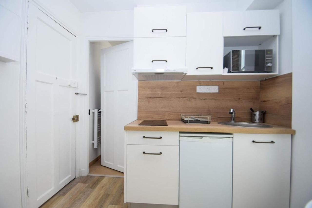 Cosy Studio Refait A Neuf Aux Portes De Paris Apartment Венсен Екстериор снимка