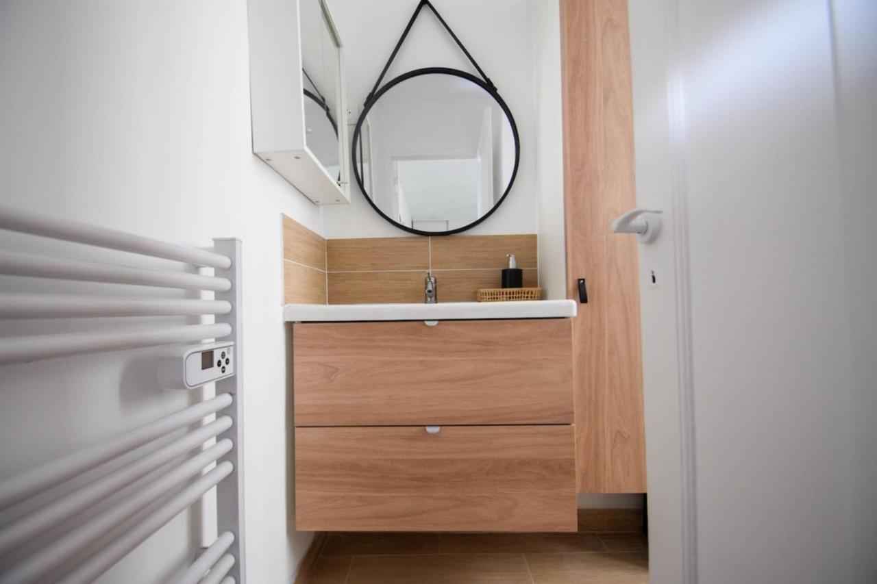 Cosy Studio Refait A Neuf Aux Portes De Paris Apartment Венсен Екстериор снимка