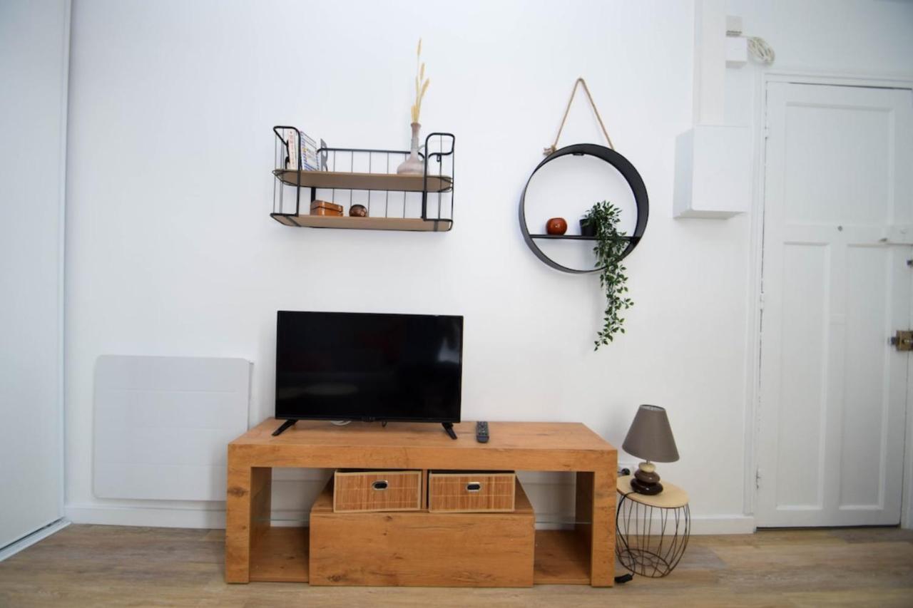 Cosy Studio Refait A Neuf Aux Portes De Paris Apartment Венсен Екстериор снимка